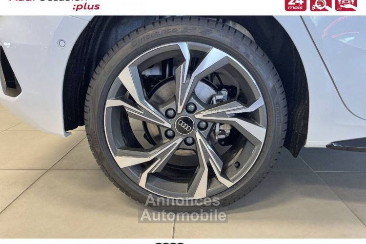 Audi A3 Sportback 40 TFSIe 204 S tronic 6 S Line - <small></small> 49.800 € <small>TTC</small> - #8