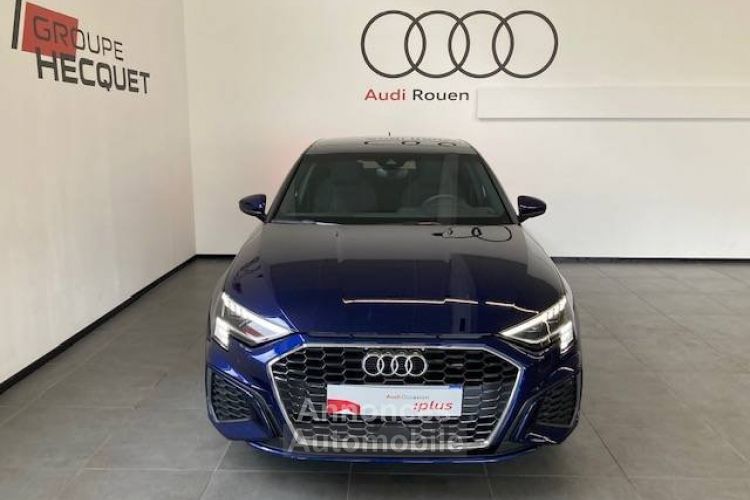 Audi A3 Sportback 40 TFSIe 204 S tronic 6 S Line - <small></small> 47.980 € <small>TTC</small> - #1