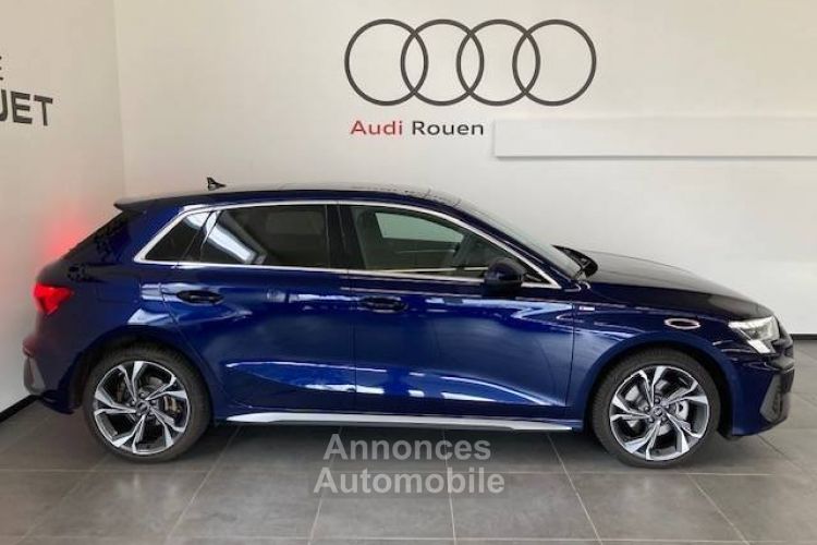 Audi A3 Sportback 40 TFSIe 204 S tronic 6 S Line - <small></small> 47.980 € <small>TTC</small> - #3