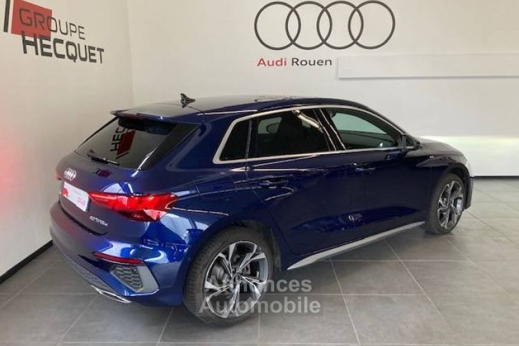 Audi A3 Sportback 40 TFSIe 204 S tronic 6 S Line - <small></small> 47.980 € <small>TTC</small> - #4