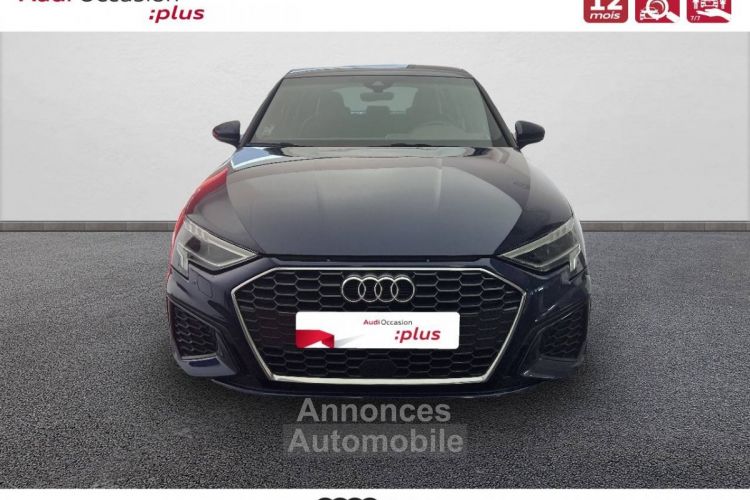 Audi A3 Sportback 40 TFSIe 204 S tronic 6 S Line - <small></small> 32.900 € <small>TTC</small> - #2