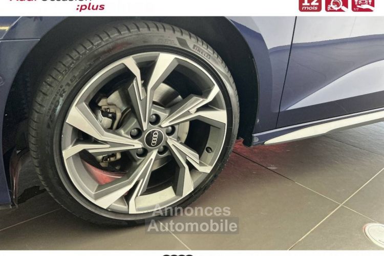 Audi A3 Sportback 40 TFSIe 204 S tronic 6 S Line - <small></small> 32.900 € <small>TTC</small> - #12