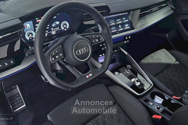 Audi A3 Sportback 40 TFSIe 204 S tronic 6 S Line - <small></small> 49.980 € <small>TTC</small> - #6