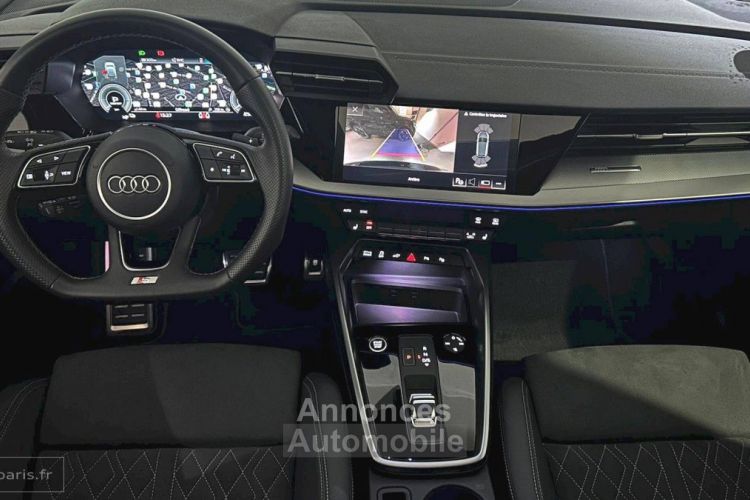 Audi A3 Sportback 40 TFSIe 204 S tronic 6 S Line - <small></small> 49.980 € <small>TTC</small> - #7