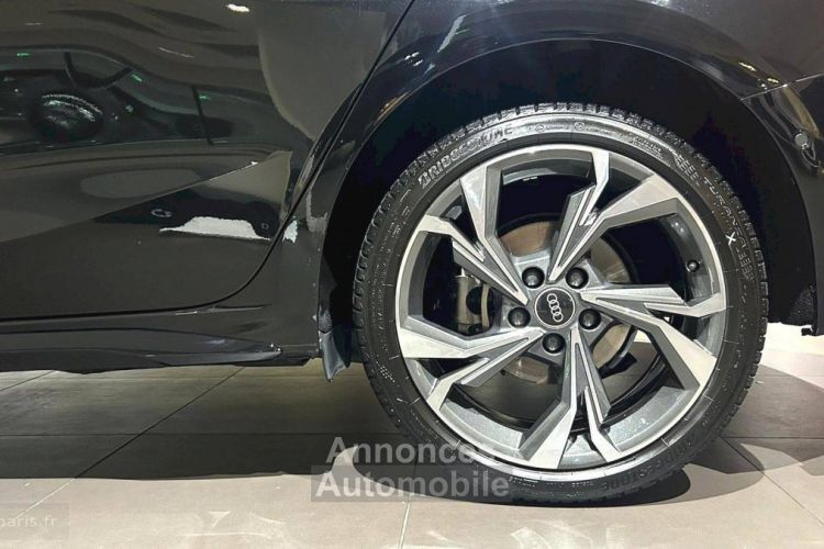 Audi A3 Sportback 40 TFSIe 204 S tronic 6 S Line - <small></small> 49.980 € <small>TTC</small> - #36