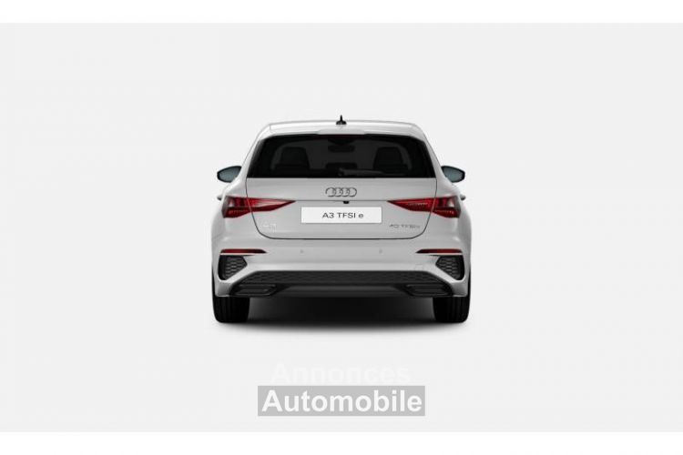 Audi A3 Sportback 40 TFSIe 204 S tronic 6 S line - <small></small> 44.900 € <small>TTC</small> - #4