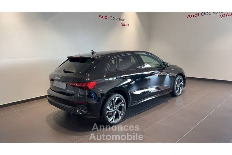 Audi A3 Sportback 40 TFSIe 204 S tronic 6 S line - <small></small> 46.095 € <small>TTC</small> - #3