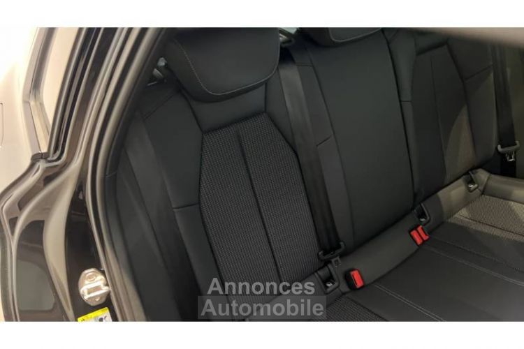 Audi A3 Sportback 40 TFSIe 204 S tronic 6 S line - <small></small> 46.095 € <small>TTC</small> - #9