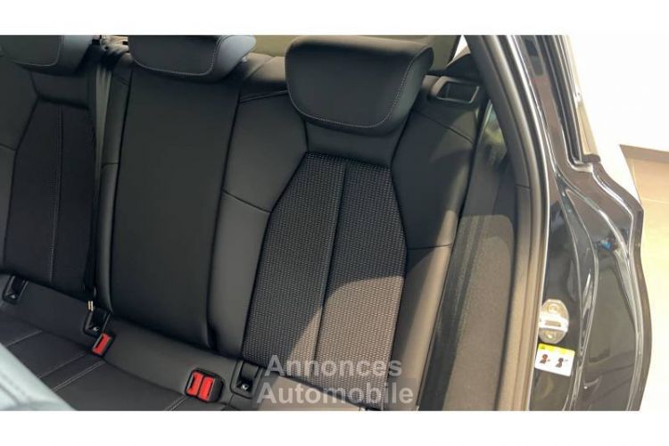 Audi A3 Sportback 40 TFSIe 204 S tronic 6 S line - <small></small> 46.095 € <small>TTC</small> - #10