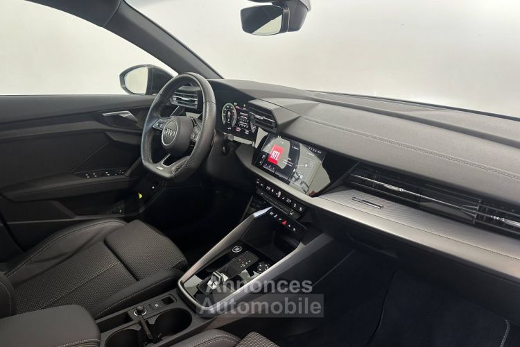 Audi A3 Sportback 40 TFSIe 204 S tronic 6 S Line - <small></small> 38.990 € <small>TTC</small> - #2