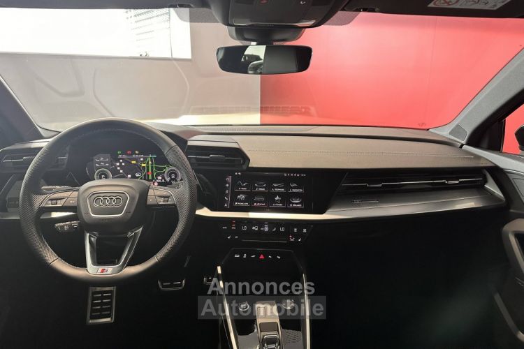 Audi A3 Sportback 40 TFSIe 204 S tronic 6 S Line - <small></small> 45.320 € <small>TTC</small> - #20