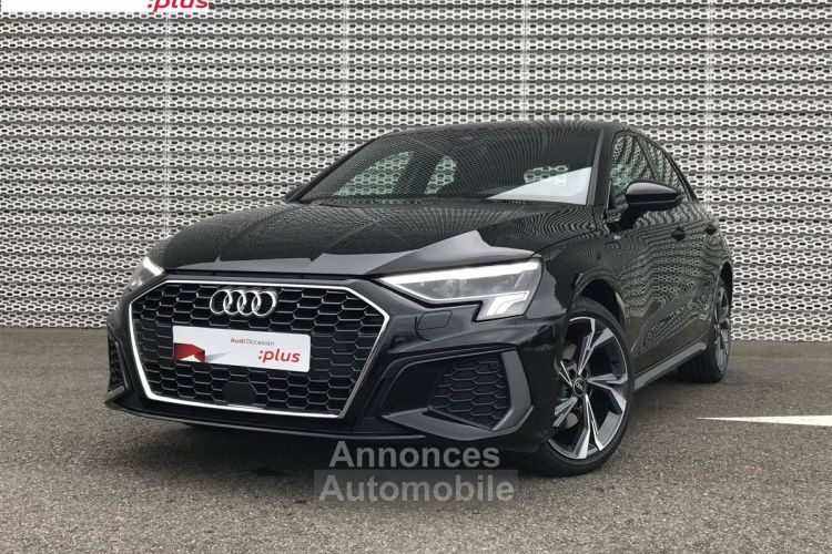 Audi A3 Sportback 40 TFSIe 204 S tronic 6 S Line - <small></small> 30.990 € <small>TTC</small> - #1