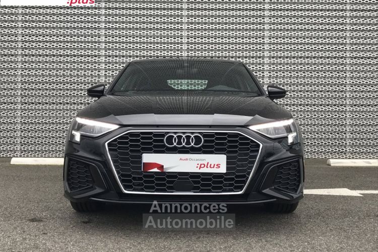 Audi A3 Sportback 40 TFSIe 204 S tronic 6 S Line - <small></small> 30.990 € <small>TTC</small> - #2