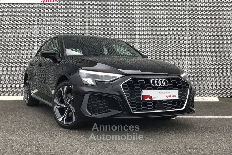 Audi A3 Sportback 40 TFSIe 204 S tronic 6 S Line - <small></small> 30.990 € <small>TTC</small> - #3