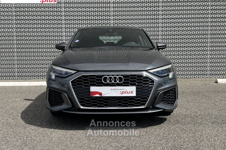 Audi A3 Sportback 40 TFSIe 204 S tronic 6 S Line - <small></small> 31.990 € <small>TTC</small> - #2