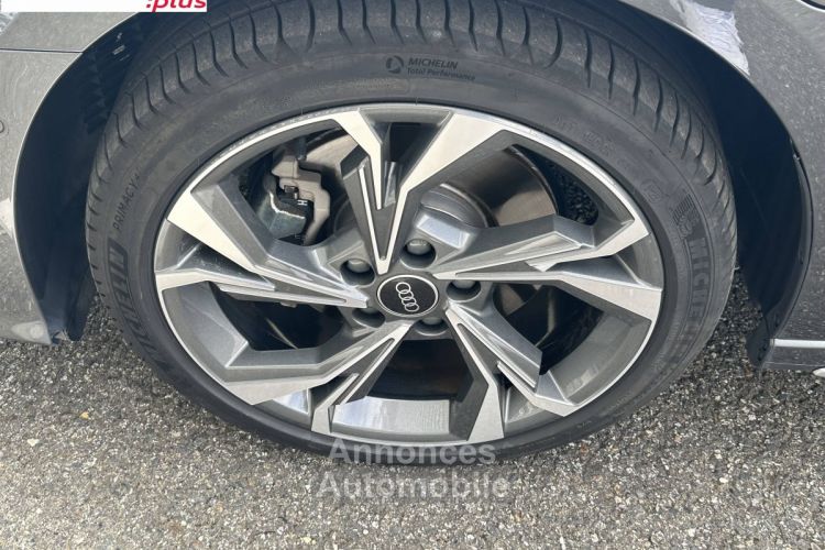 Audi A3 Sportback 40 TFSIe 204 S tronic 6 S Line - <small></small> 31.990 € <small>TTC</small> - #39