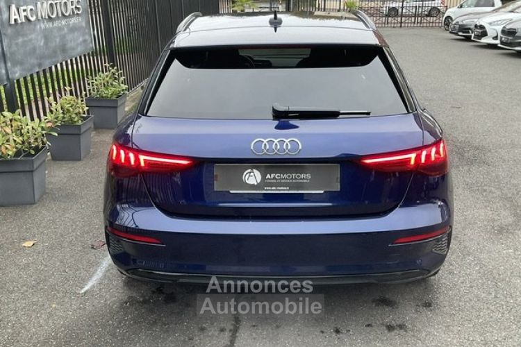 Audi A3 Sportback 40 TFSIe 204 S tronic 6 S Line - <small></small> 32.990 € <small>TTC</small> - #4