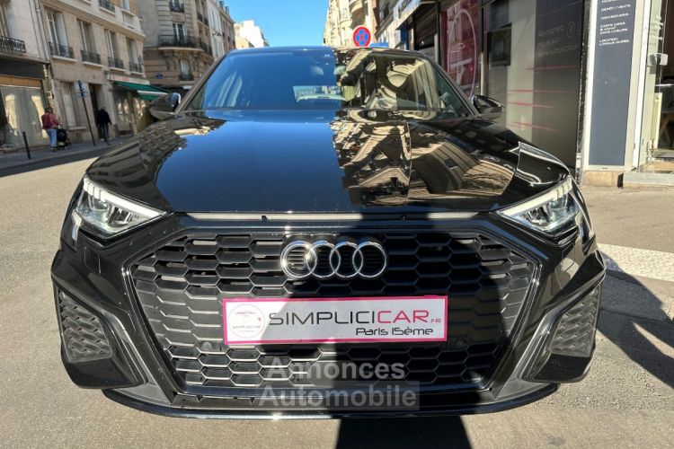 Audi A3 Sportback 40 TFSIe 204 S tronic 6 S Line - <small></small> 28.490 € <small>TTC</small> - #32