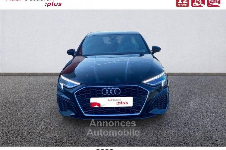 Audi A3 Sportback 40 TFSIe 204 S tronic 6 S Line - <small></small> 30.990 € <small>TTC</small> - #2