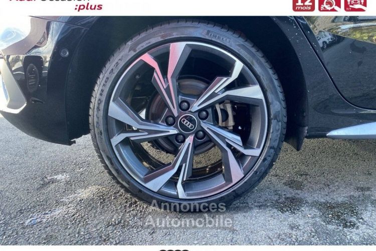 Audi A3 Sportback 40 TFSIe 204 S tronic 6 S Line - <small></small> 30.990 € <small>TTC</small> - #9