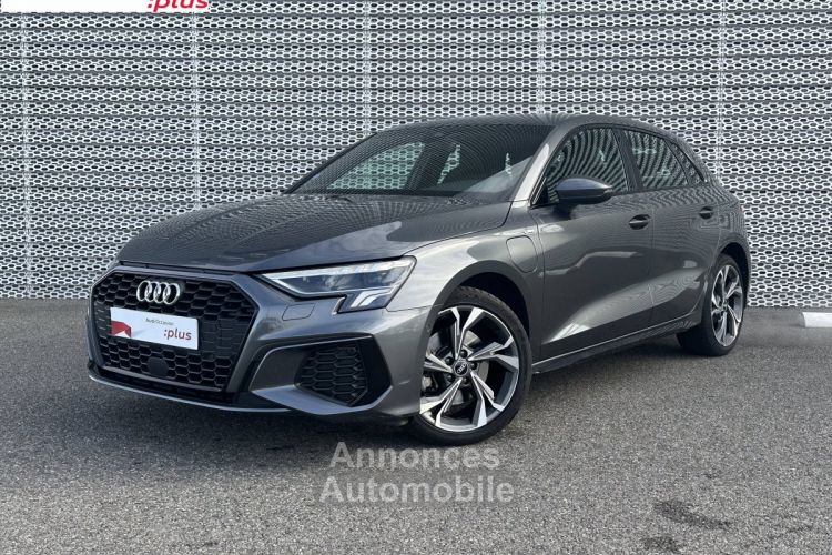 Audi A3 Sportback 40 TFSIe 204 S tronic 6 S Line - <small></small> 30.990 € <small>TTC</small> - #1