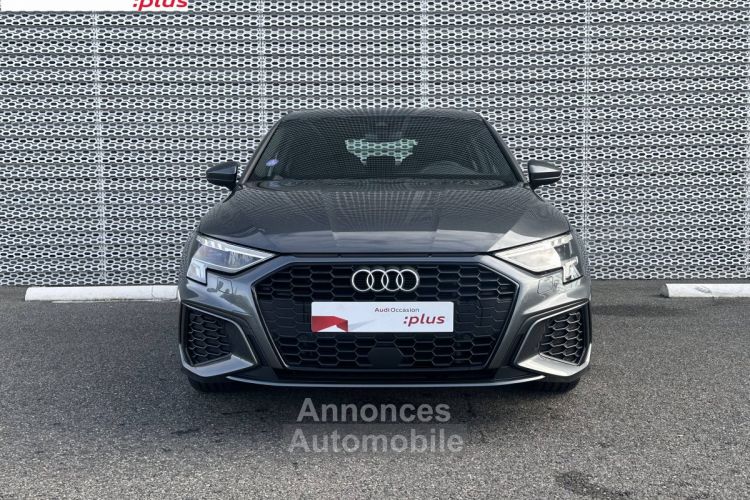 Audi A3 Sportback 40 TFSIe 204 S tronic 6 S Line - <small></small> 30.990 € <small>TTC</small> - #2