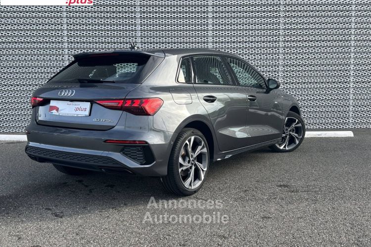 Audi A3 Sportback 40 TFSIe 204 S tronic 6 S Line - <small></small> 30.990 € <small>TTC</small> - #6