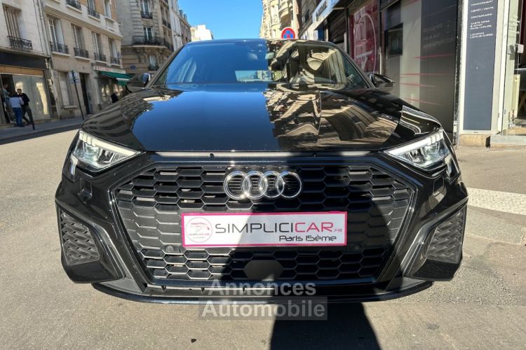 Audi A3 Sportback 40 TFSIe 204 S tronic 6 S Line - <small></small> 28.290 € <small>TTC</small> - #29