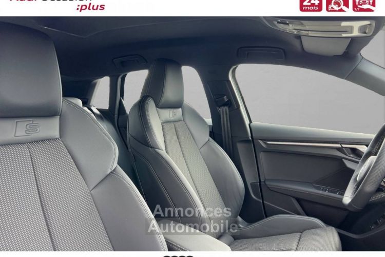 Audi A3 Sportback 40 TFSIe 204 S tronic 6 S Line - <small></small> 41.900 € <small>TTC</small> - #7