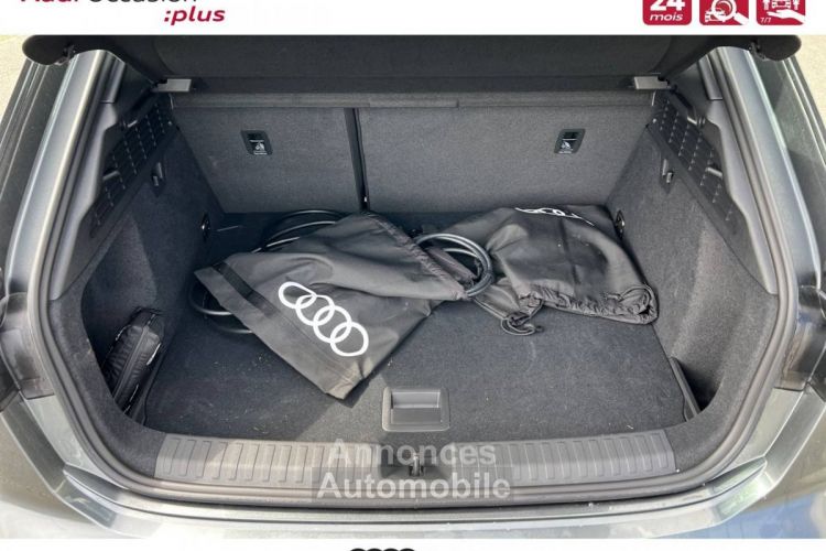 Audi A3 Sportback 40 TFSIe 204 S tronic 6 S Line - <small></small> 41.900 € <small>TTC</small> - #9