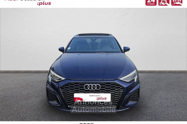 Audi A3 Sportback 40 TFSIe 204 S tronic 6 S Line - <small></small> 44.900 € <small>TTC</small> - #2