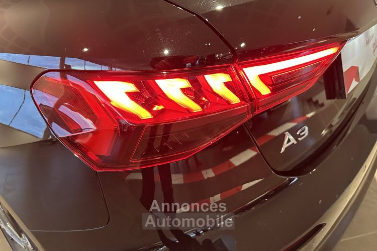 Audi A3 Sportback 40 TFSIe 204 S tronic 6 S Line - <small></small> 46.880 € <small>TTC</small> - #6