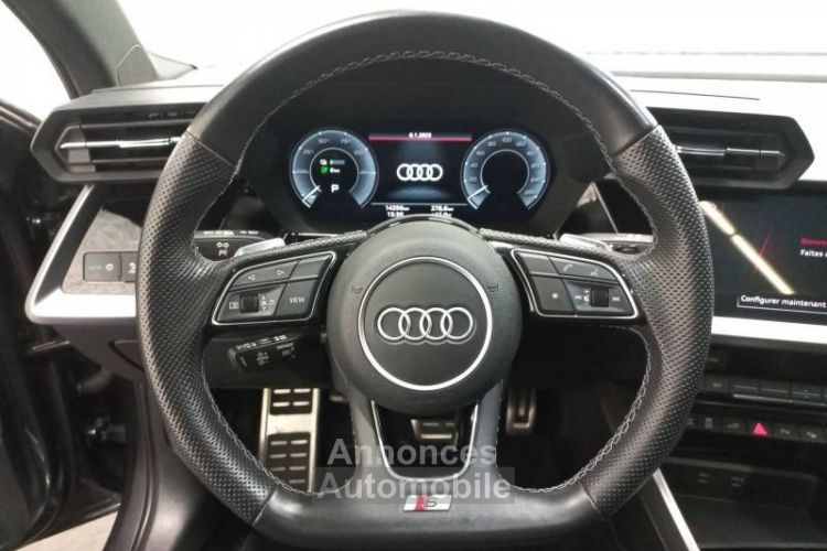 Audi A3 Sportback 40 TFSIe 204 S tronic 6 S line - <small></small> 41.900 € <small>TTC</small> - #5