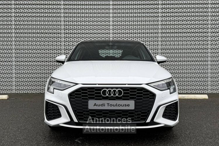 Audi A3 Sportback 40 TFSIe 204 tronic 6 Line - <small></small> 43.500 € <small>TTC</small> - #2