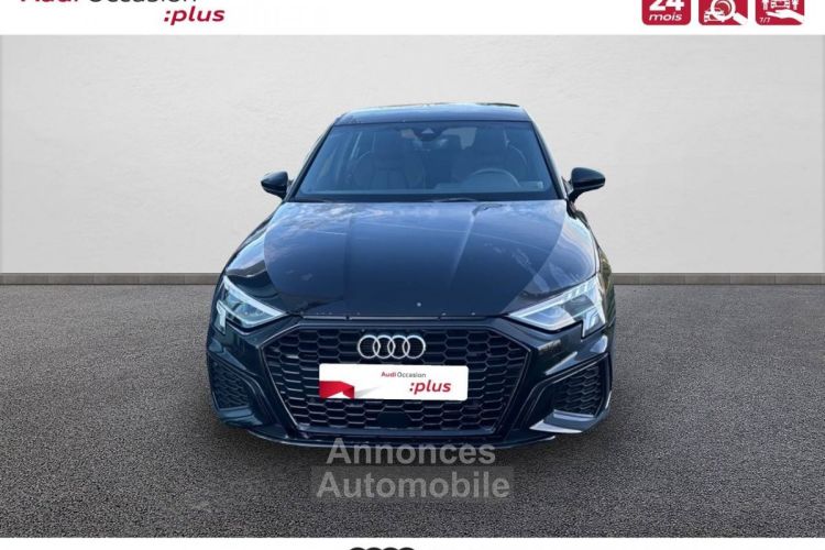 Audi A3 Sportback 40 TFSIe 204 S tronic 6 S Line - <small></small> 47.700 € <small>TTC</small> - #2