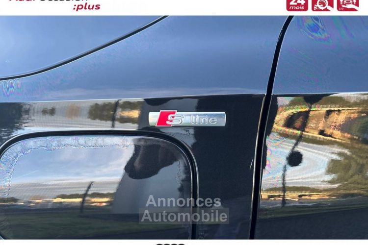 Audi A3 Sportback 40 TFSIe 204 S tronic 6 S Line - <small></small> 47.700 € <small>TTC</small> - #11