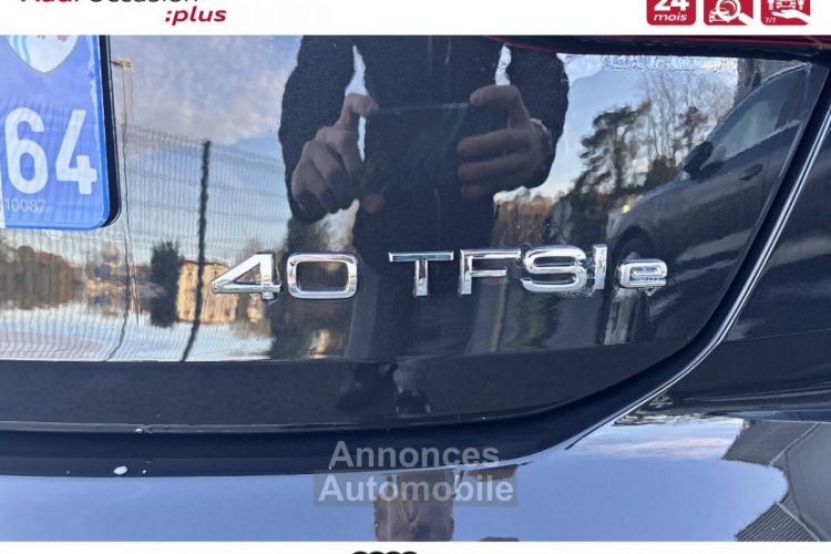 Audi A3 Sportback 40 TFSIe 204 S tronic 6 S Line - <small></small> 47.800 € <small>TTC</small> - #10