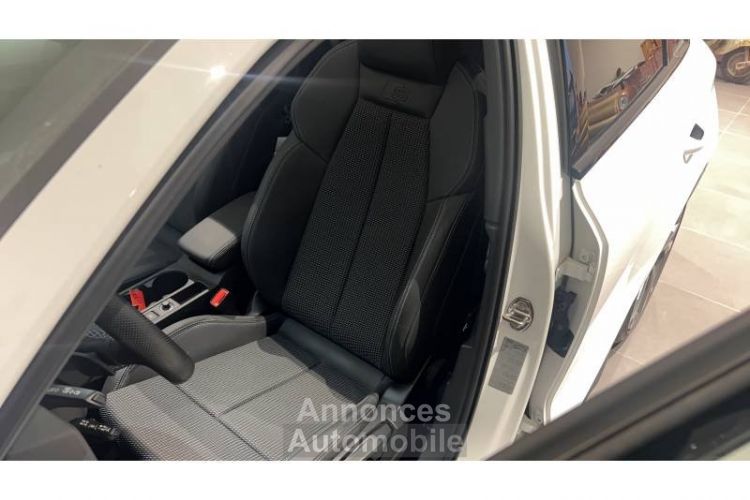 Audi A3 Sportback 40 TFSIe 204 S tronic 6 S line - <small></small> 42.993 € <small>TTC</small> - #7