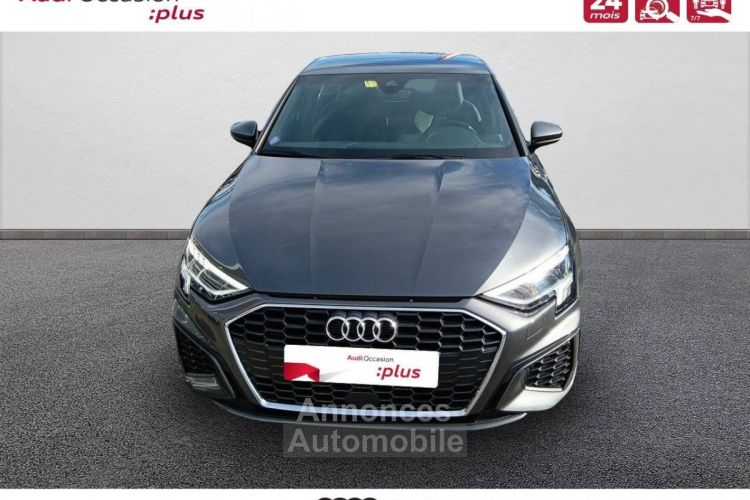 Audi A3 Sportback 40 TFSIe 204 tronic 6 Line - <small></small> 29.900 € <small>TTC</small> - #2