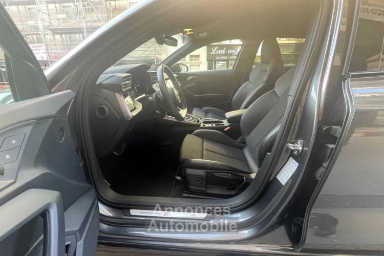 Audi A3 Sportback 40 TFSIe 204 S tronic 6 S Line - <small></small> 33.490 € <small>TTC</small> - #2