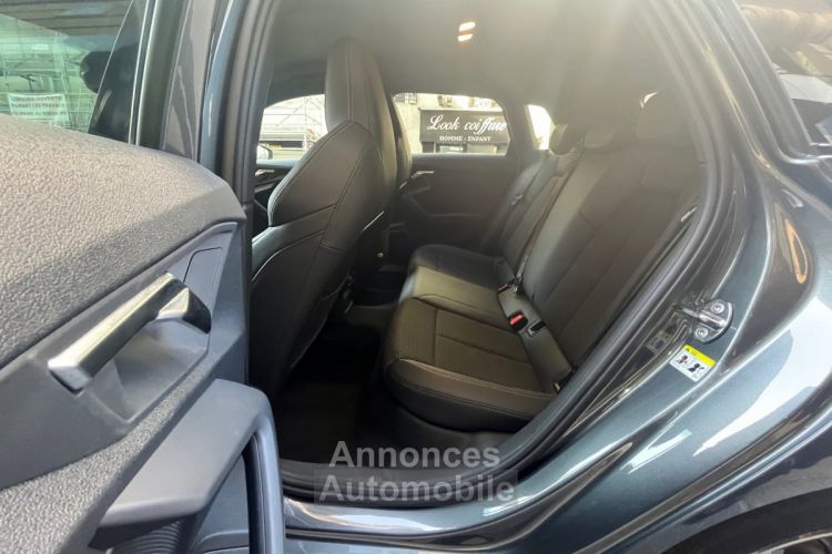 Audi A3 Sportback 40 TFSIe 204 S tronic 6 S Line - <small></small> 33.490 € <small>TTC</small> - #17