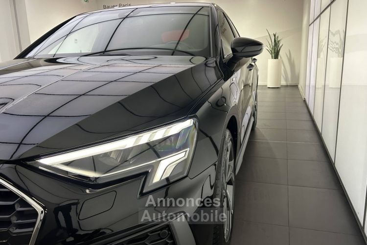 Audi A3 Sportback 40 TFSIe 204 S tronic 6 S Line - <small></small> 33.980 € <small>TTC</small> - #5