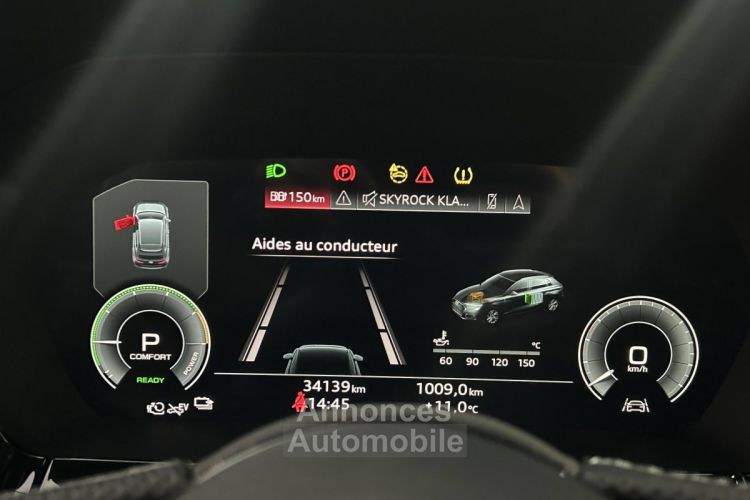 Audi A3 Sportback 40 TFSIe 204 S tronic 6 S Line - <small></small> 33.980 € <small>TTC</small> - #20