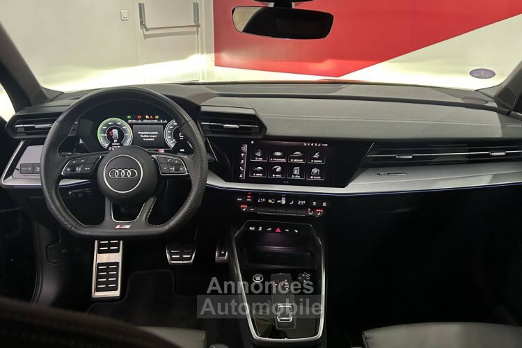 Audi A3 Sportback 40 TFSIe 204 S tronic 6 S Line - <small></small> 33.980 € <small>TTC</small> - #41