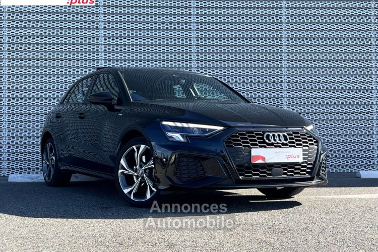 Audi A3 Sportback 40 TFSIe 204 tronic 6 Line - <small></small> 36.990 € <small>TTC</small> - #2