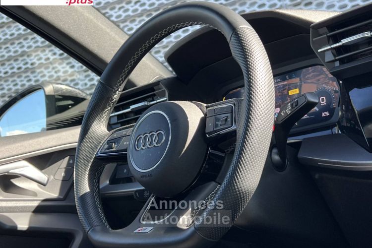 Audi A3 Sportback 40 TFSIe 204 tronic 6 Line - <small></small> 36.990 € <small>TTC</small> - #8