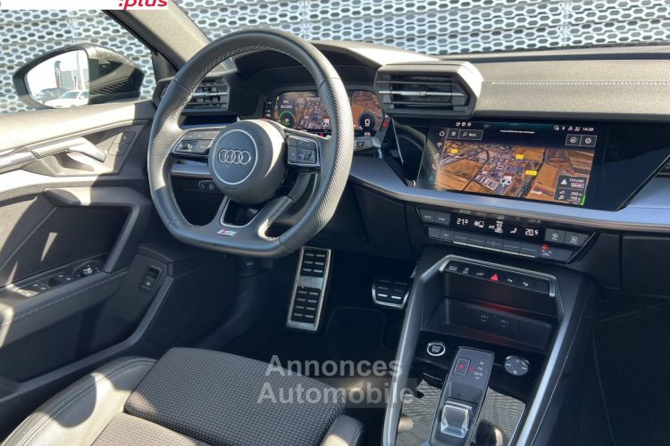 Audi A3 Sportback 40 TFSIe 204 tronic 6 Line - <small></small> 36.990 € <small>TTC</small> - #9