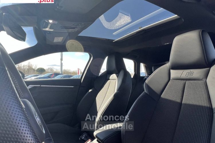 Audi A3 Sportback 40 TFSIe 204 tronic 6 Line - <small></small> 36.990 € <small>TTC</small> - #28