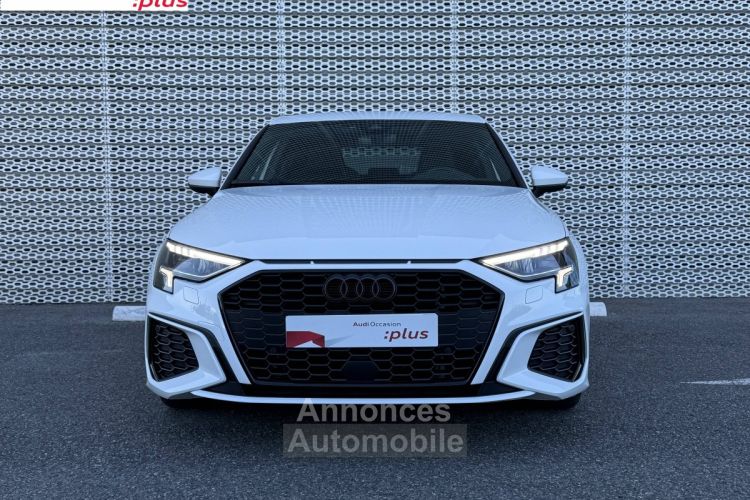 Audi A3 Sportback 40 TFSIe 204 tronic 6 Line - <small></small> 29.590 € <small>TTC</small> - #2