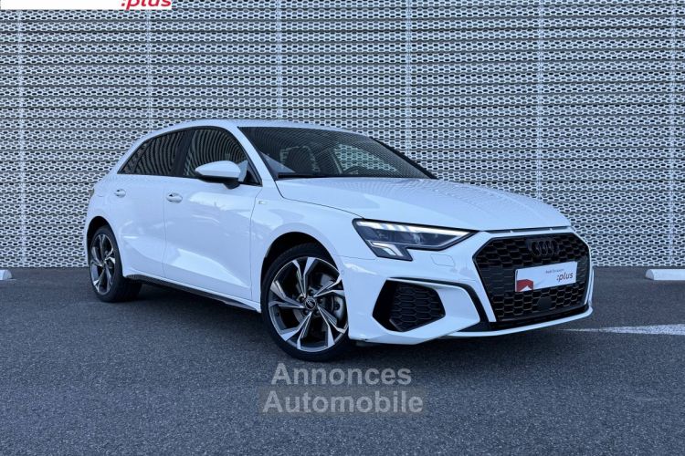 Audi A3 Sportback 40 TFSIe 204 tronic 6 Line - <small></small> 29.590 € <small>TTC</small> - #3